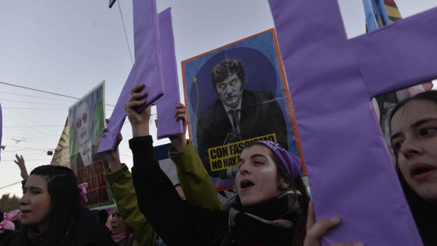 imagen El Encuentro de Mujeres y diversidades alzó la voz contra el retroceso de derechos