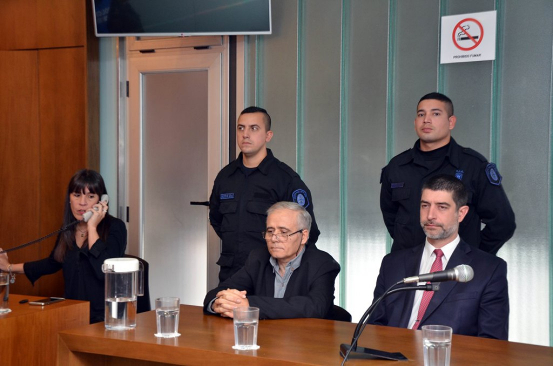 imagen Condenaron a 25 años de prisión al cura Ilarraz por abuso y corrupción de menores
