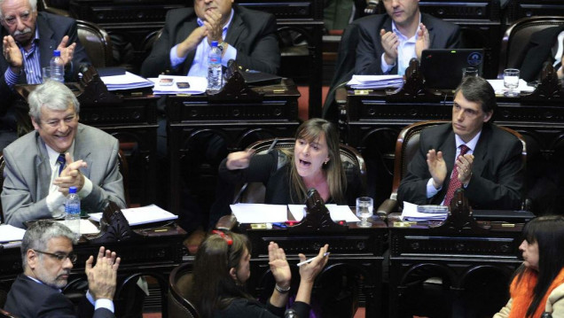 imagen El Congreso define el megaproyecto del macrismo