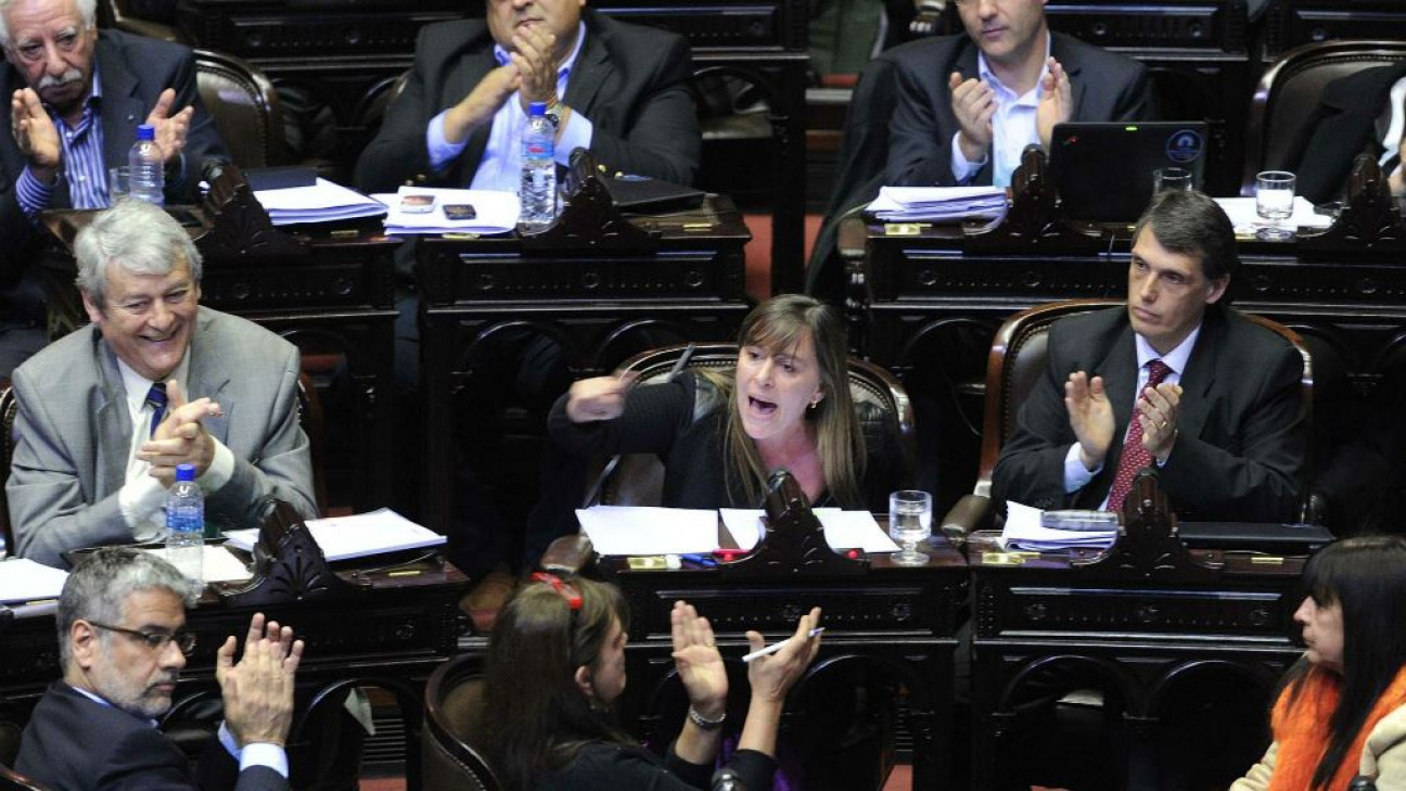 imagen El Congreso define el megaproyecto del macrismo