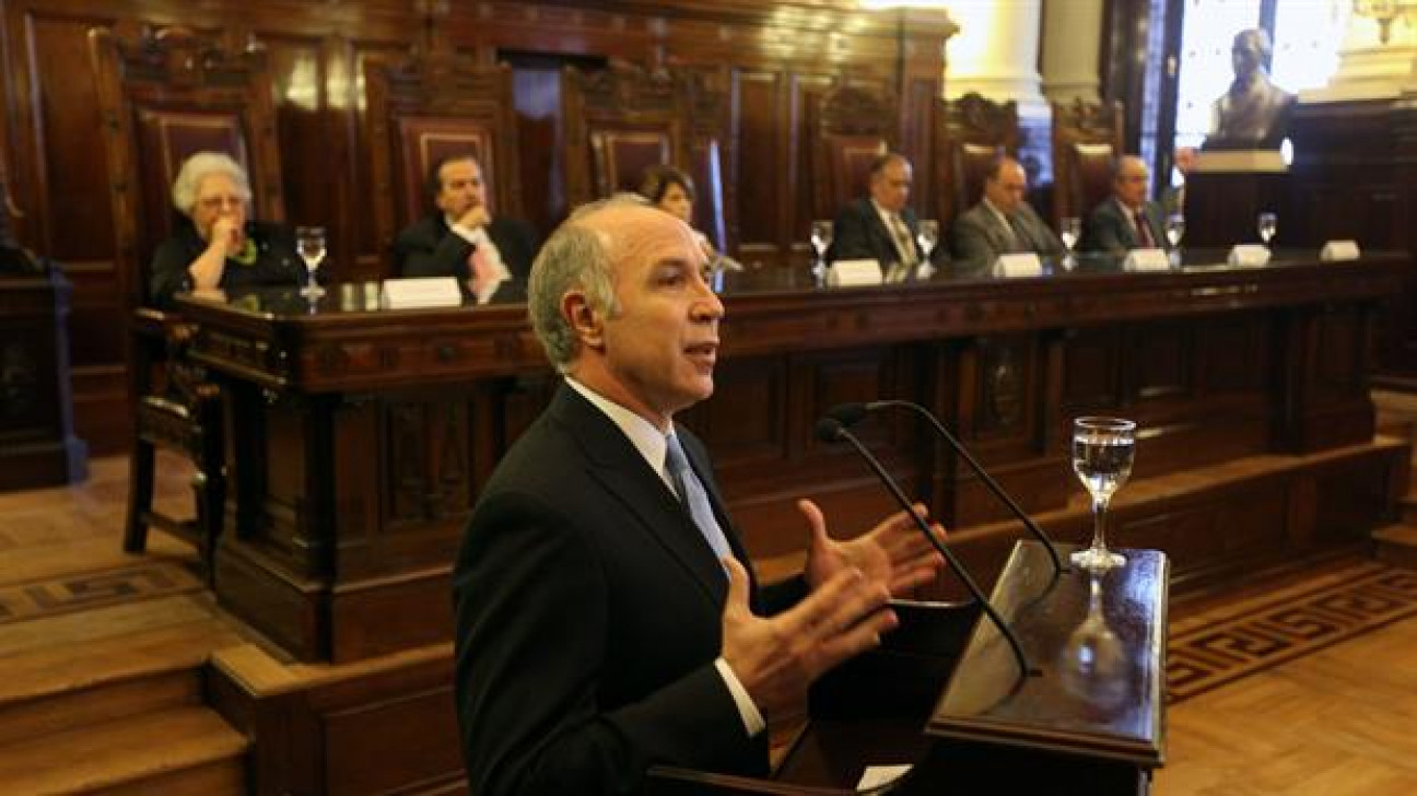 imagen La Justicia frenó el decreto que devolvía fondos a las provincias