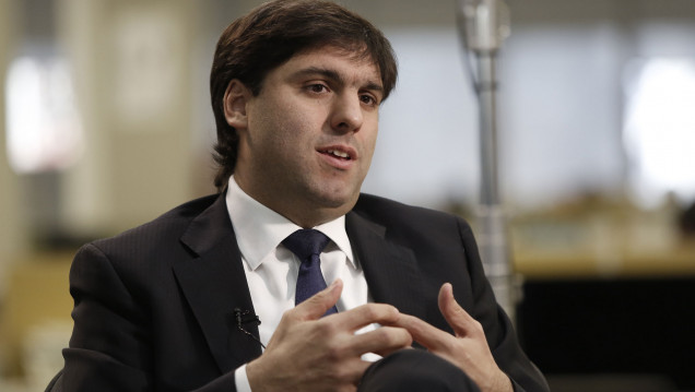 imagen Ahora Bossio está a favor de arreglar con los fondos buitre