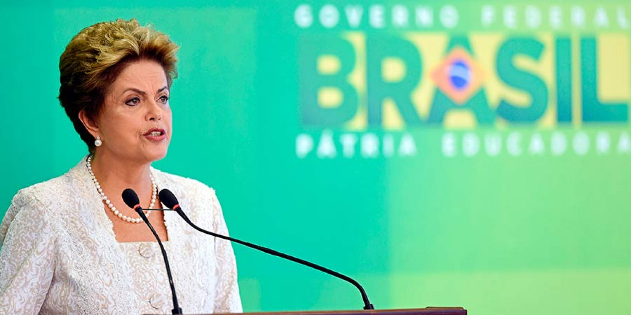 imagen Ocho ministerios menos para Brasil