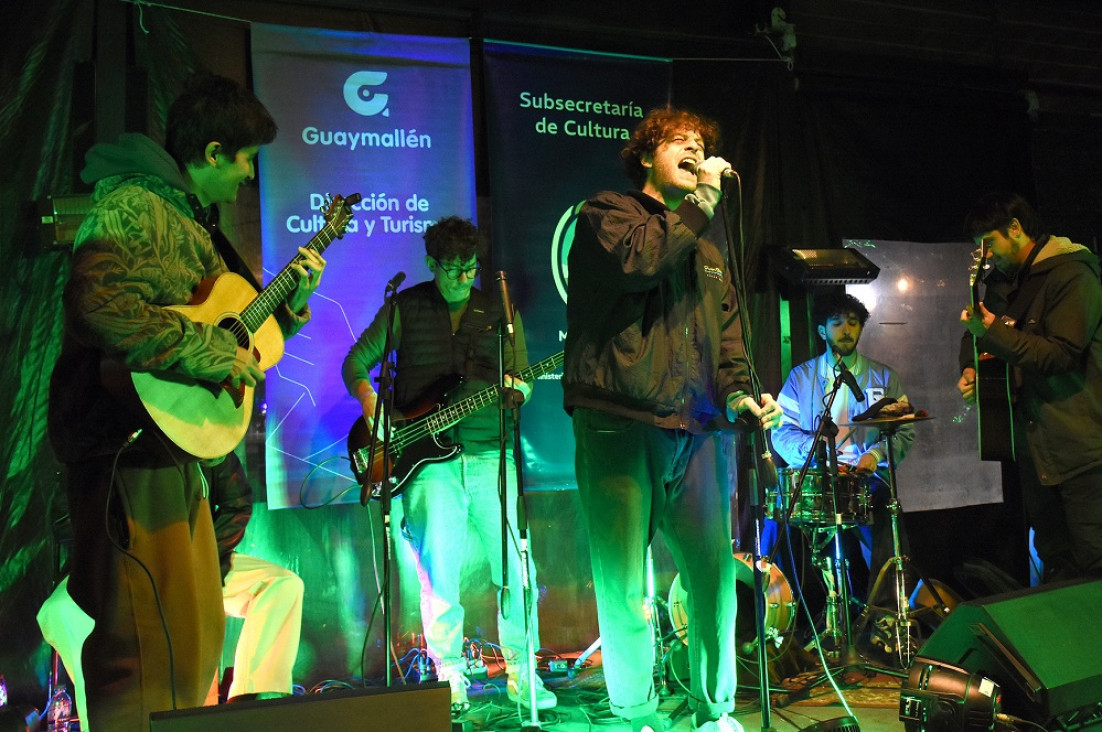imagen Presentaron "Mood Primavera", el festival que une a grandes bandas mendocinas 