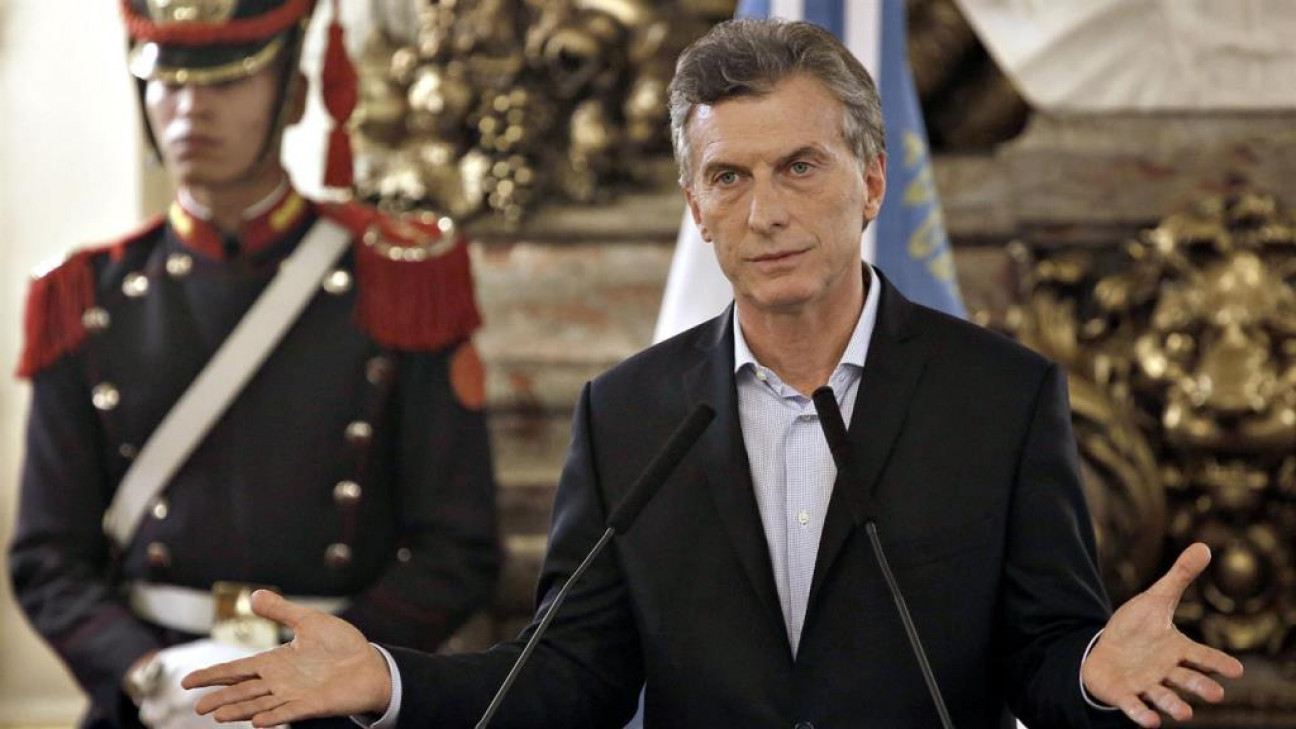 imagen La fortuna de Macri: agregó 44 millones de pesos a su fideicomiso