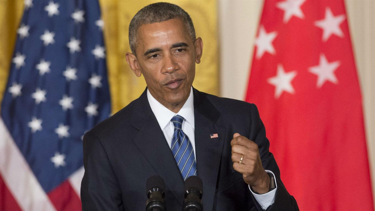 imagen Obama dijo que Donald Trump "no está preparado" para ser presidente
