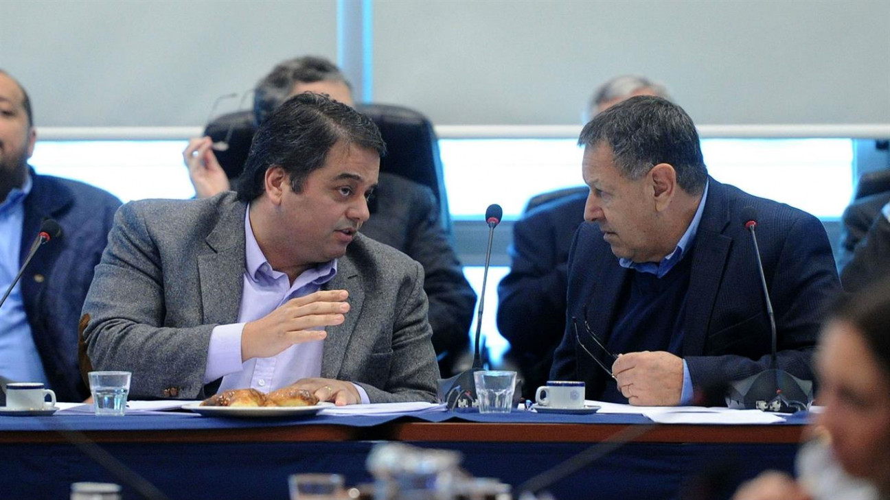 imagen El Gobierno admitió que se perdieron 120 mil puestos de trabajo