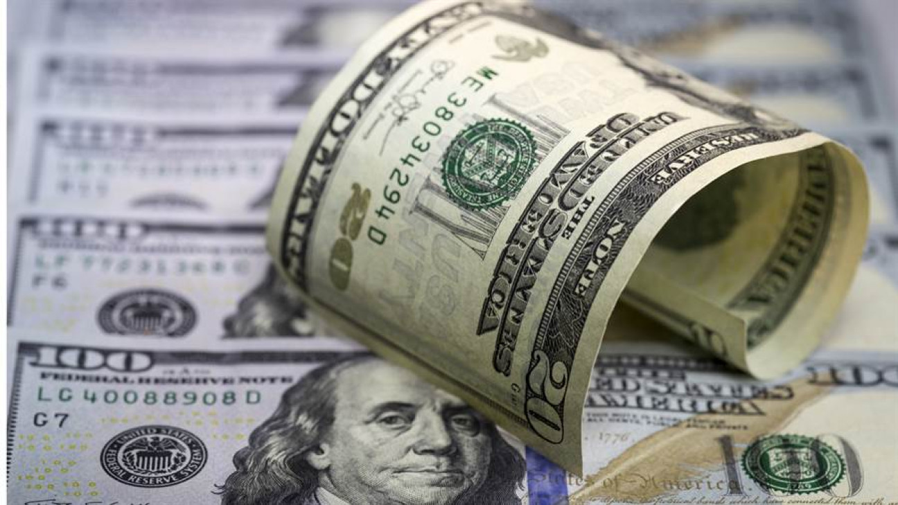 imagen El dólar anotó su noveno avance consecutivo: escaló otros 18 centavos a $ 18,79
