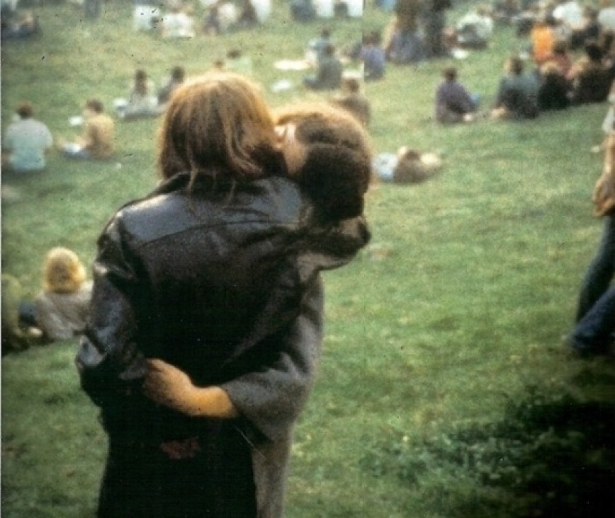 imagen Qué es el amor, primera parte
