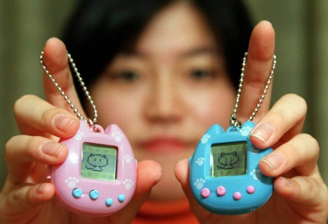 imagen Tecno vintage: relanzan el Tamagotchi, la mítica mascota virtual