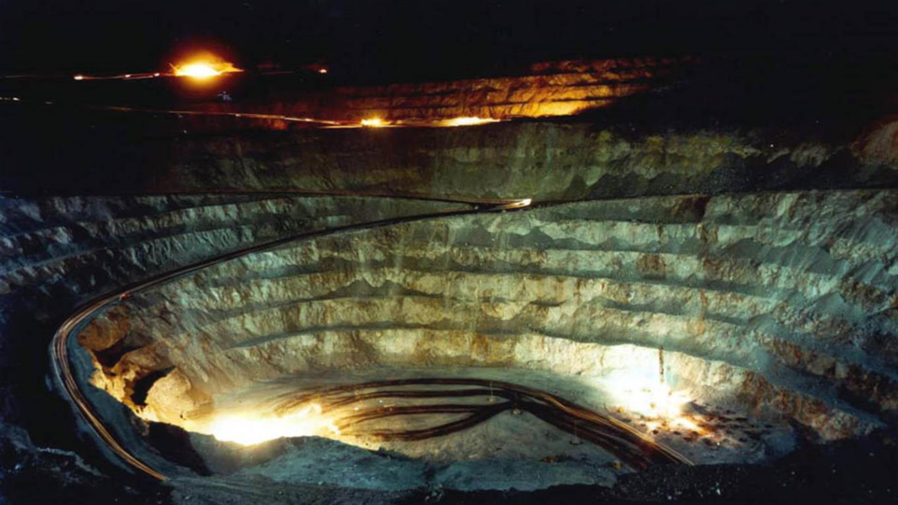 imagen Críticas por un proyecto que incentiva la minería