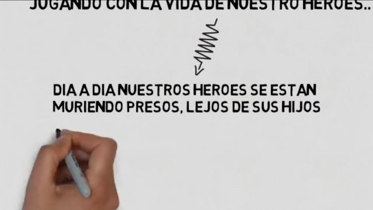 imagen Insólito video sobre la dictadura en una escuela porteña