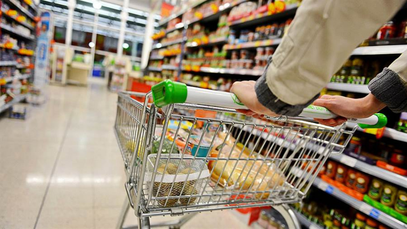 imagen Para la CGT, la inflación de 2017 fue de 27%