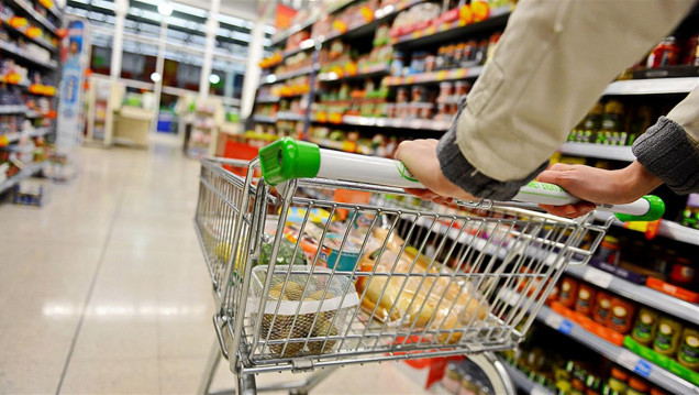 imagen Fue del 1,7% la inflación en julio y en lo que va del año acumula el 13,8%