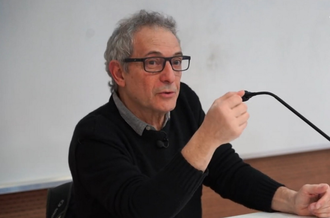 imagen Daniel Korinfeld: "Este es un tiempo de la desconfianza"
