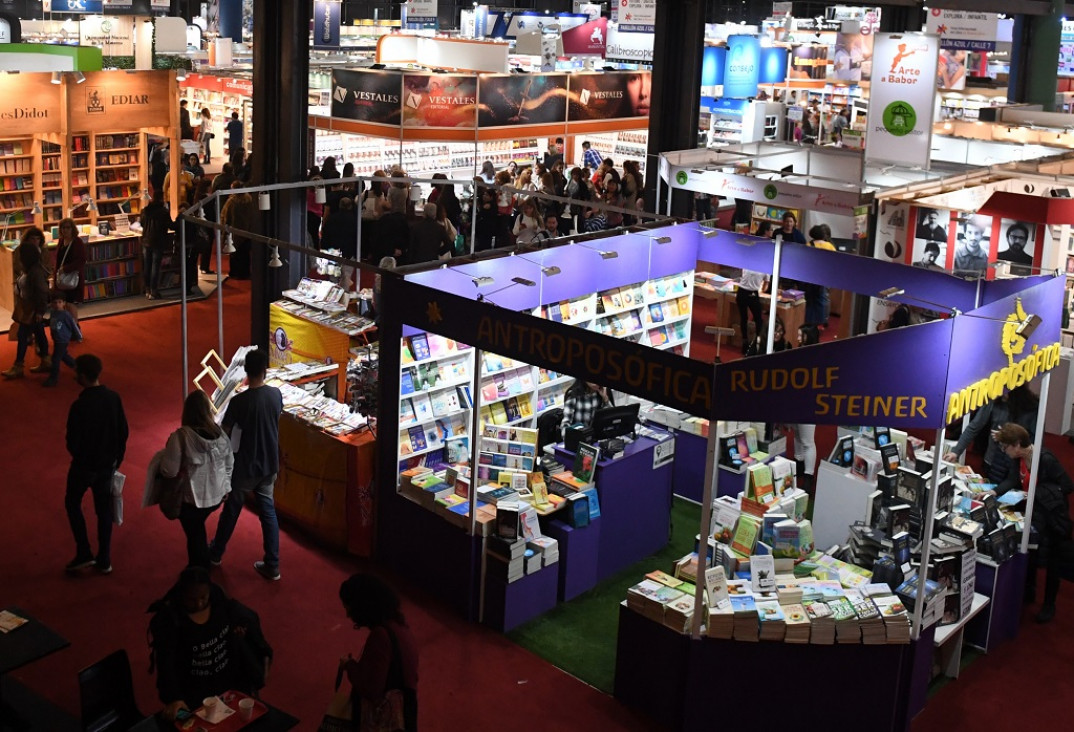 imagen Feria del Libro 2022: cómo será la vuelta del evento librero más esperado del país
