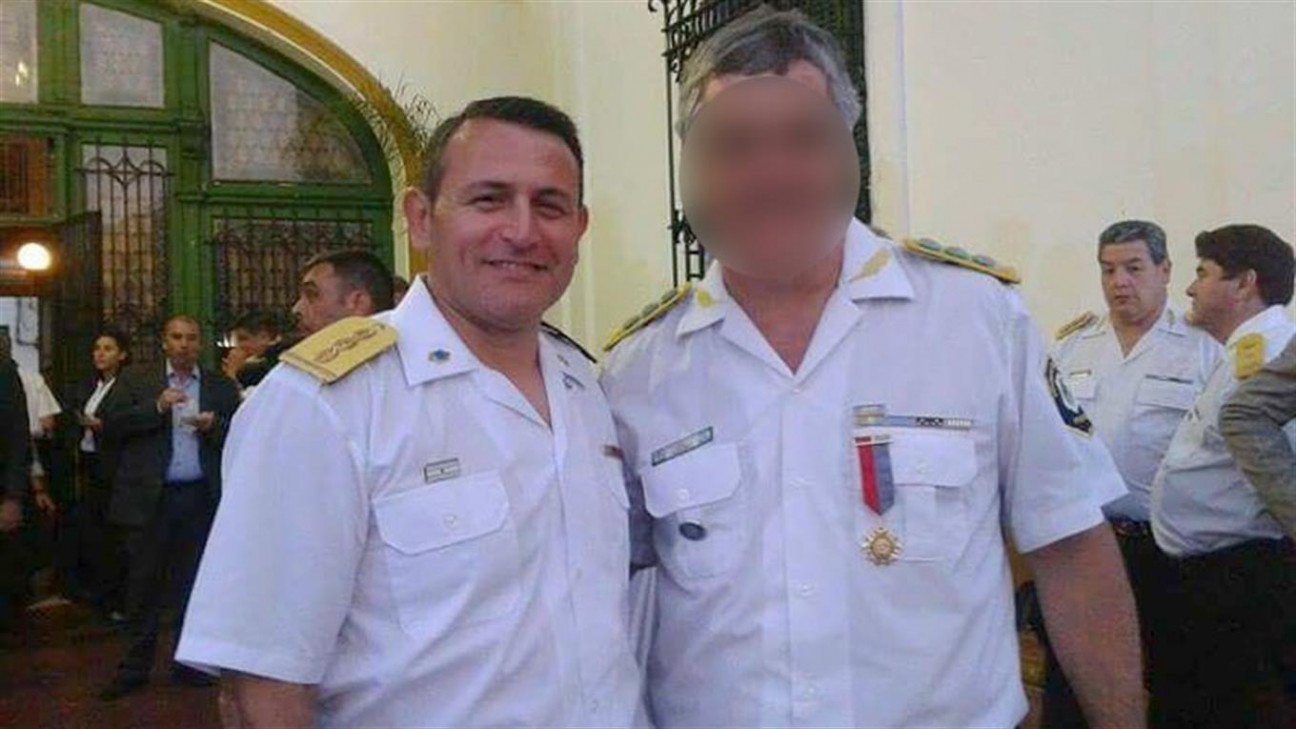 imagen Desesperada búsqueda de un asesor en seguridad bonaerense