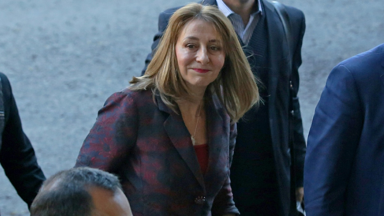 imagen Un fallo establece que Gils Carbó puede ser removida sin juicio político