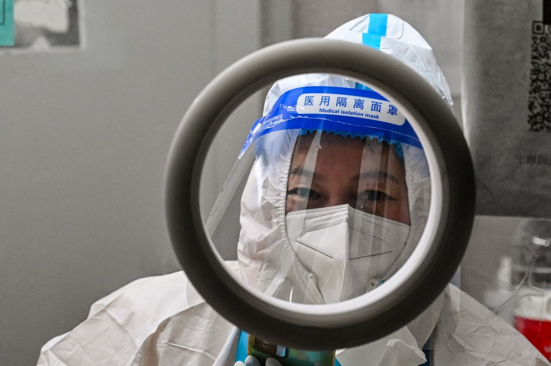 imagen China deja de publicar cifras diarias de coronavirus en medio del fuerte brote
