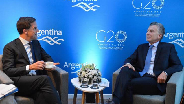 imagen Argentina construirá un reactor nuclear que le vendió a Holanda