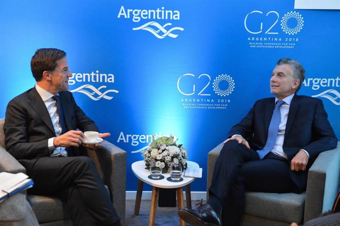 imagen Argentina construirá un reactor nuclear que le vendió a Holanda