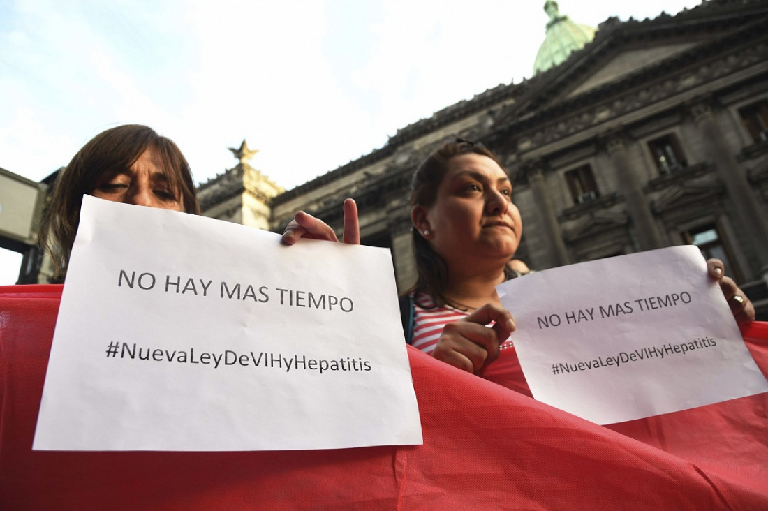 imagen El año que Argentina legisló un nuevo paradigma en torno al abordaje del VIH