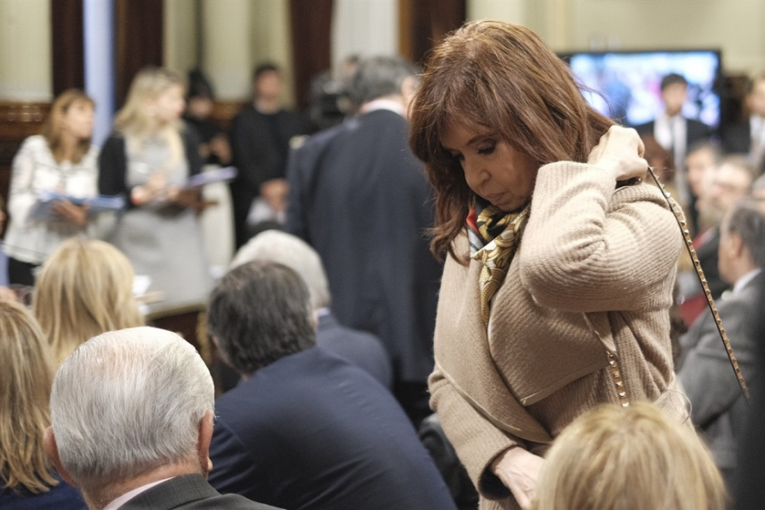 imagen Bonadio pedirá el desafuero de Cristina Kirchner