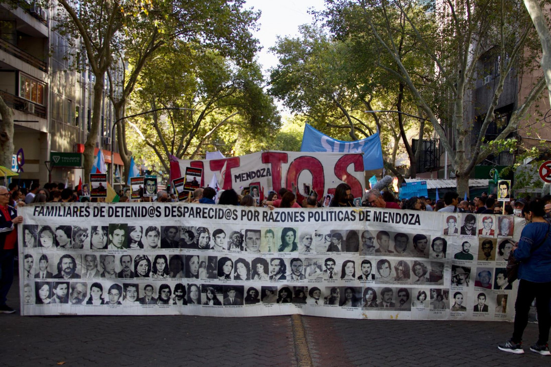 imagen A 47 años del golpe: Organismos de Derechos Humanos convocaron a las actividades del 24 de marzo