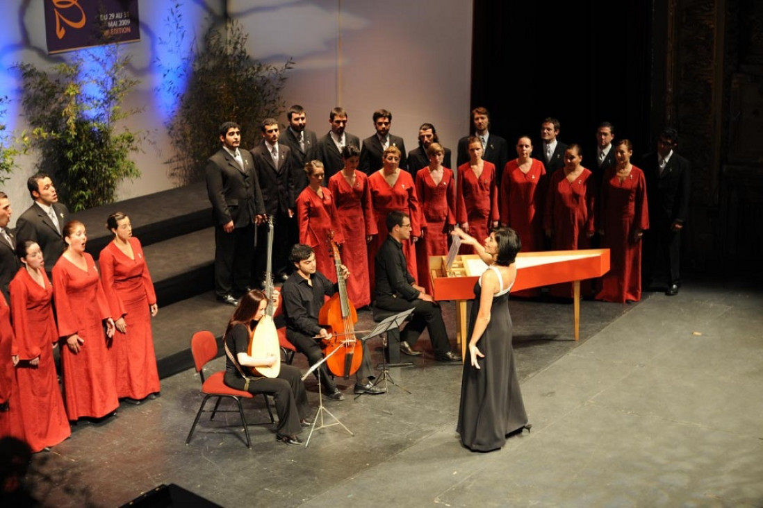imagen El Coro Universitario de Mendoza celebrará 15 años de la obtención del Gran Premio Europeo 