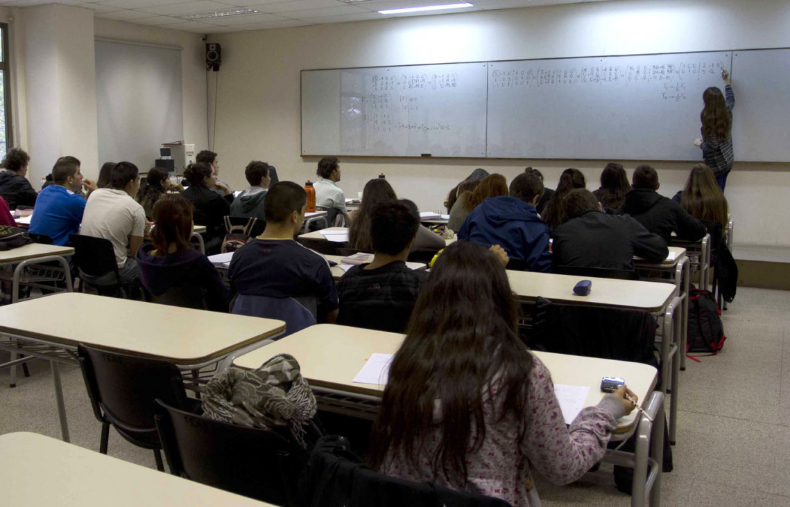 imagen Según la UNCuyo, no hay presupuesto para el ingreso irrestricto de estudiantes