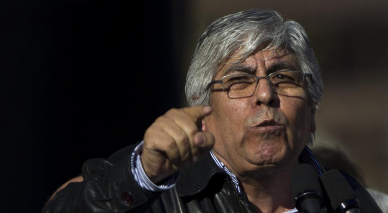 imagen Avanzan las causas contra Moyano y escala la tensión