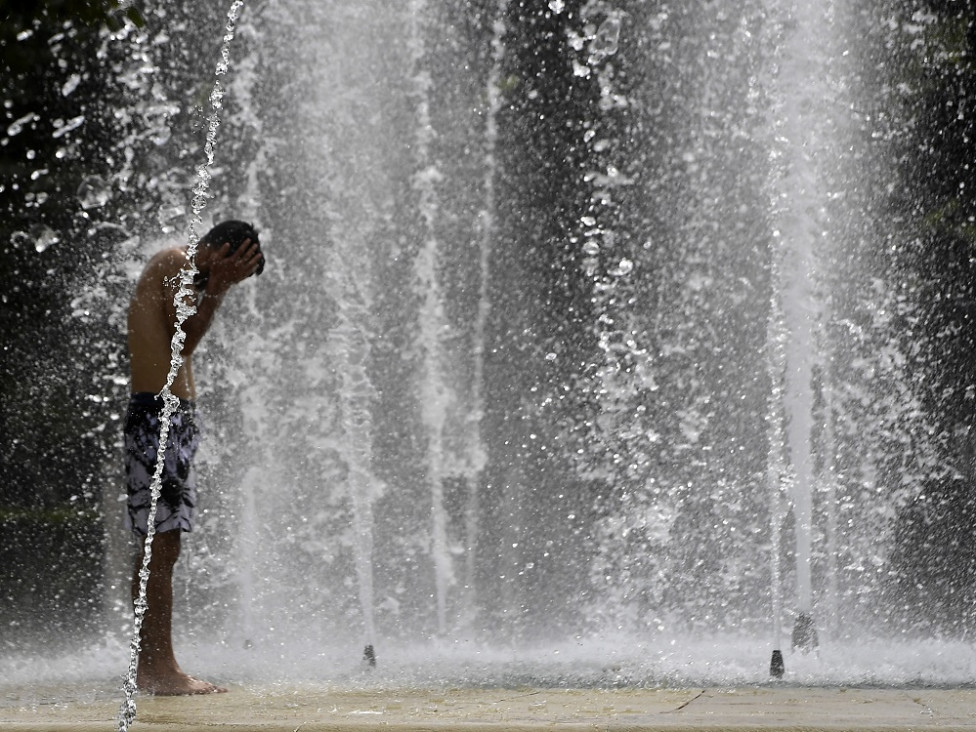 imagen Temperaturas: el 2023 es el más cálido de los últimos 62 años