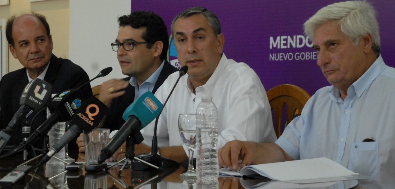 imagen "El INV se convirtió en el INDEC de la vitivinicultura"
