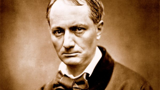 imagen Las flores malditas de Baudelaire 
