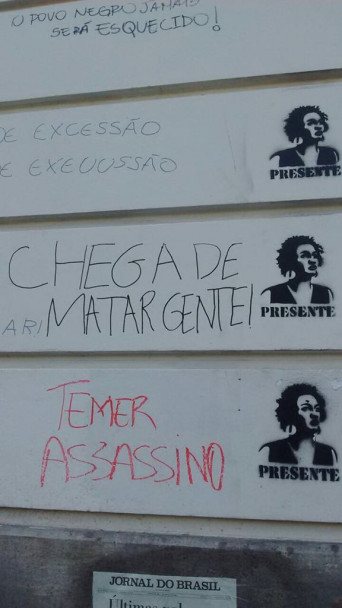 imagen Marielle Presente