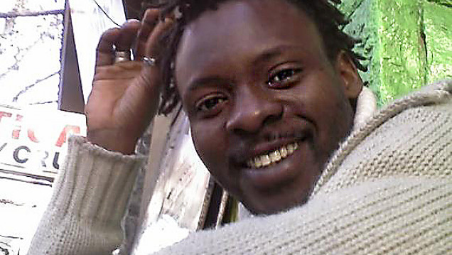 imagen África mía
