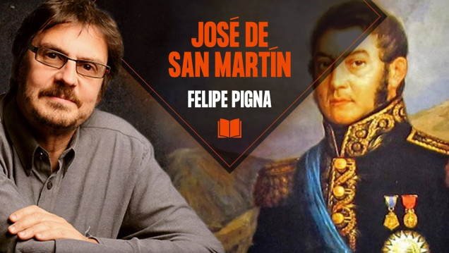 imagen WineSpot inicia su programación cultural con un homenaje de Felipe Pigna a San Martín