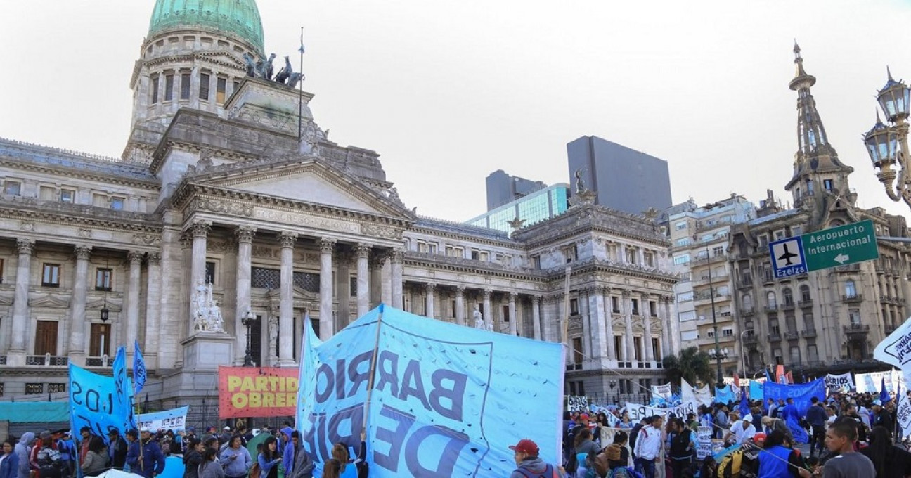 imagen Las creencias políticas son el principal factor de discriminación en Argentina