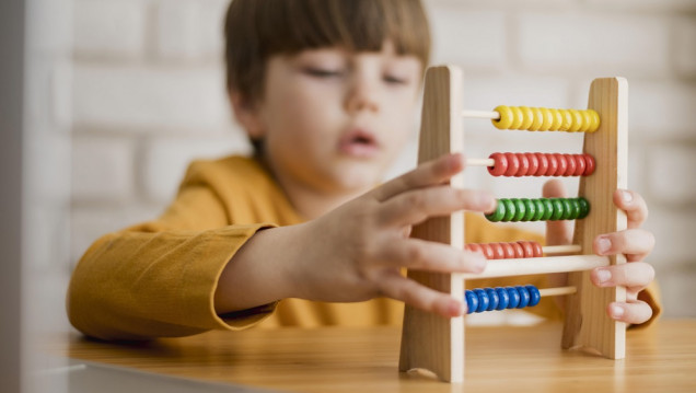 imagen Más del 10% de las infancias tienen déficit de atención e hiperactividad