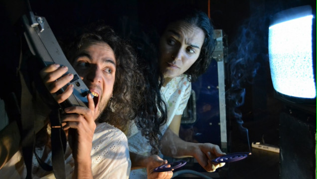 imagen "Tercero Incluido", la obra para celebrar los 74 años del elenco de la UNCUYO