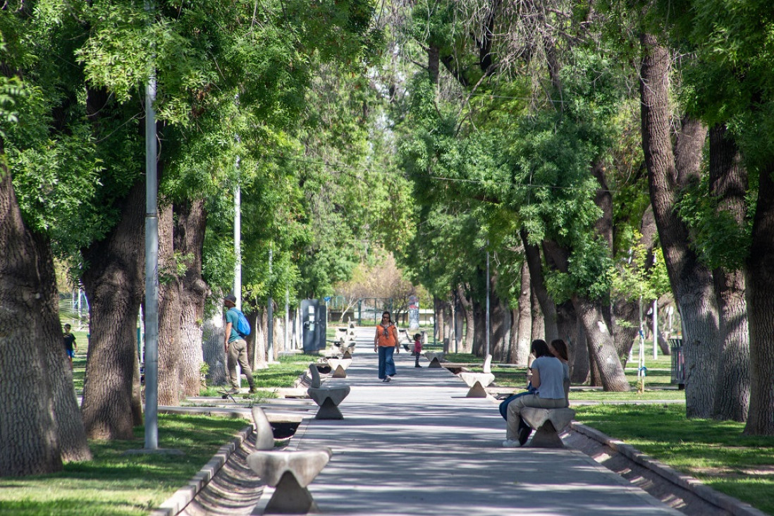 imagen Mendoza tendrá una primavera más cálida que años anteriores 