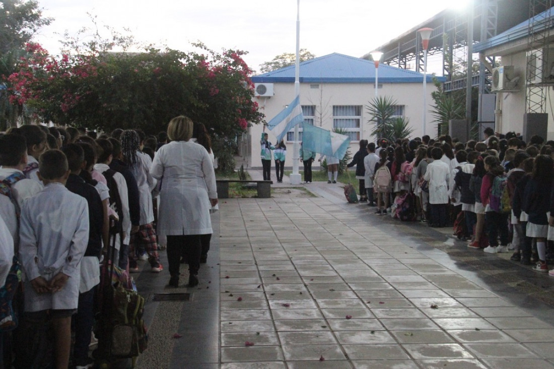 imagen Niños y niñas se animan a contar cada vez más en las escuelas que sufren violencia en sus hogares