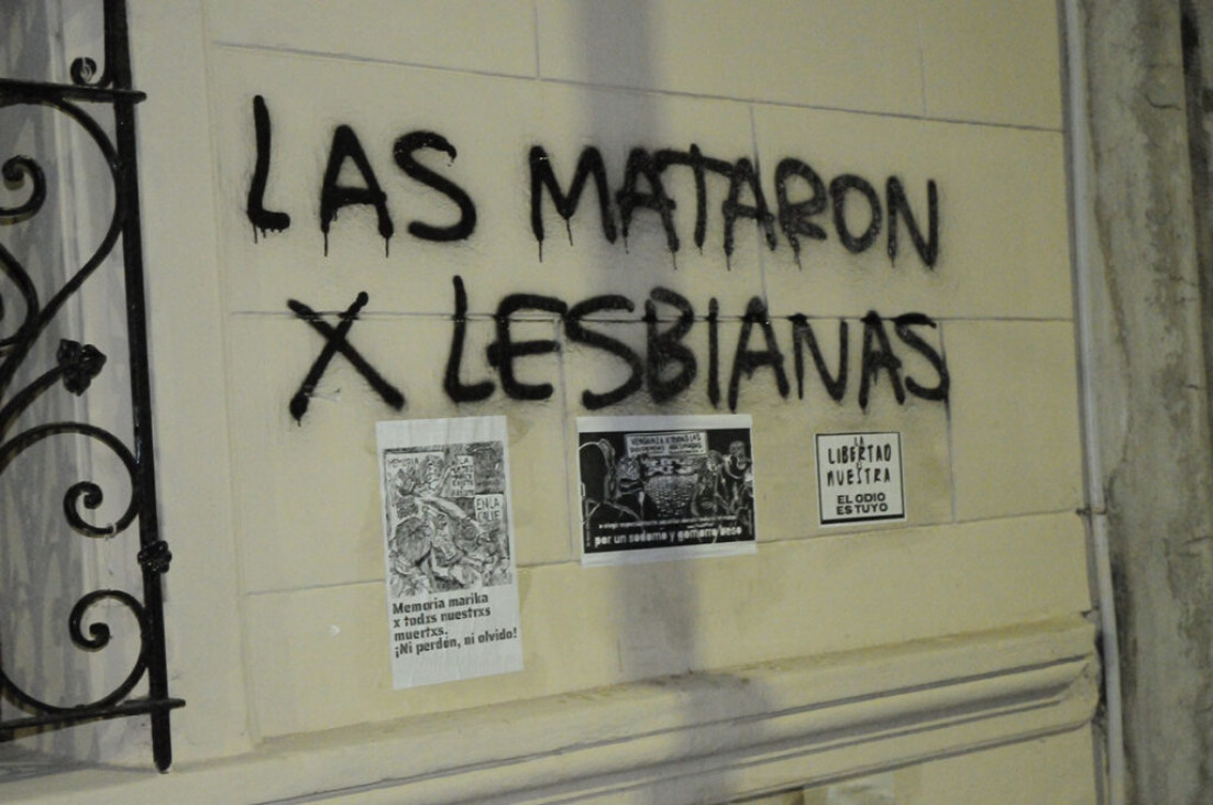 imagen ¿Alerta spoiler? El discurso de odio cultiva la hostilidad que puede desembocar en un acto de violencia