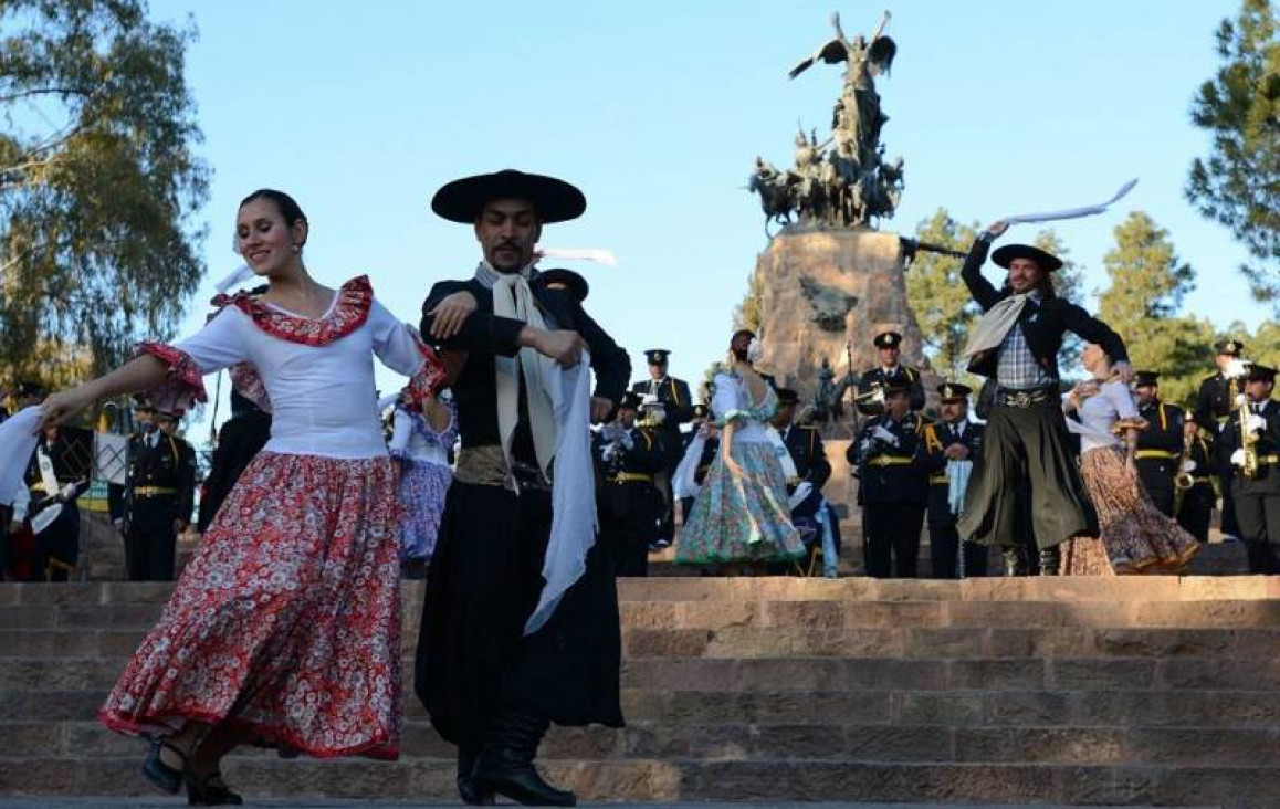 imagen Seguí en vivo los actos del Bicentenario