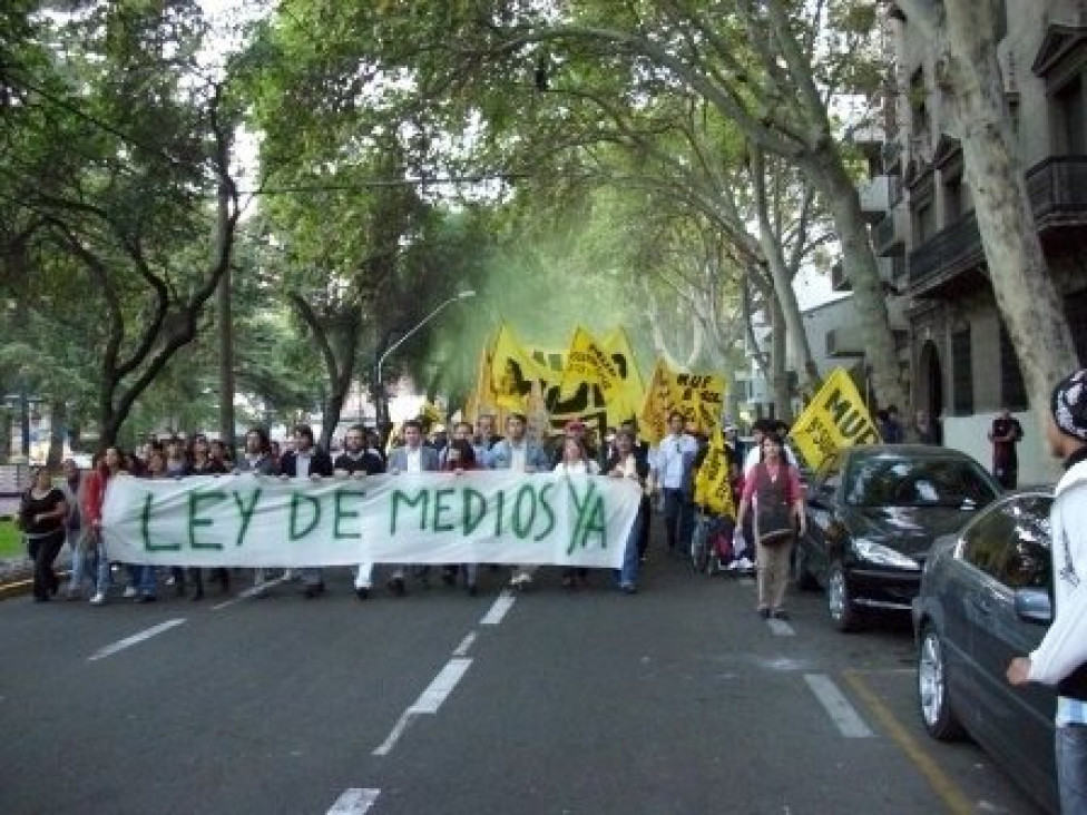 imagen Nuevo encuentro por la plena aplicación de la ley de medios