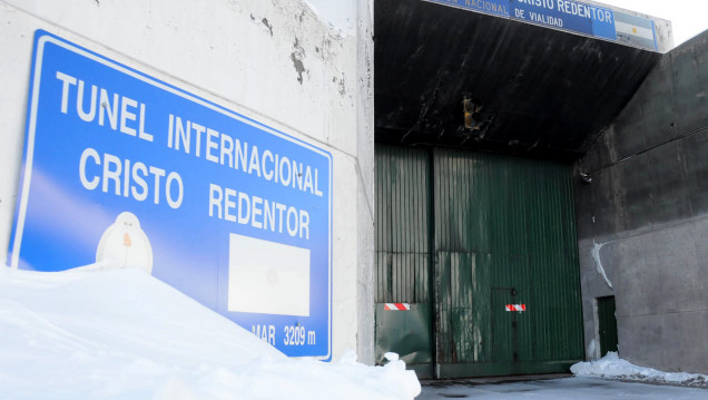 imagen Paso Cristo Redentor: se demorará el control migratorio unificado