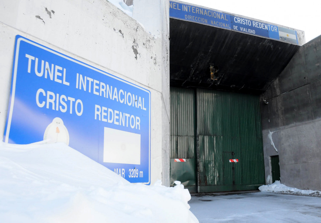imagen Paso Cristo Redentor: se demorará el control migratorio unificado