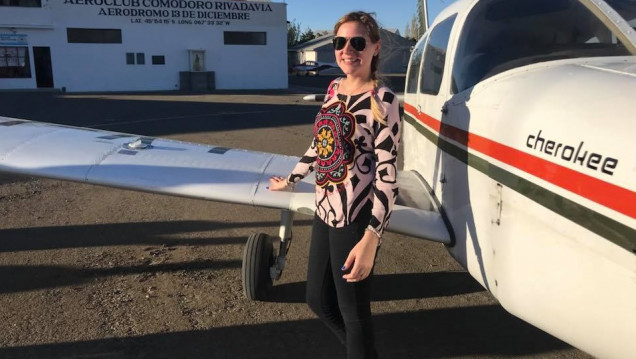 imagen Luego de años de lucha, se celebra por primera vez el Día de la Mujer Aeronáutica