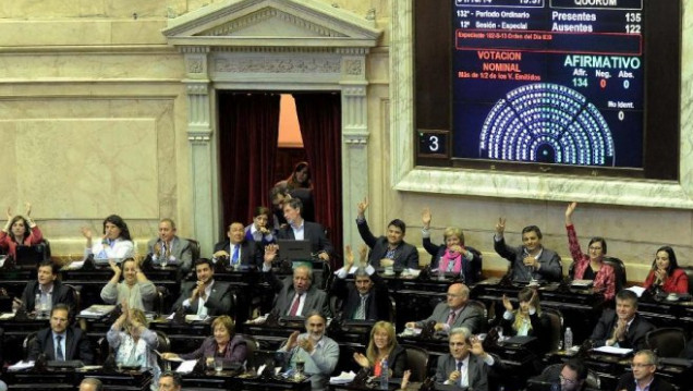 imagen Diez novedades que dejó el período legislativo 