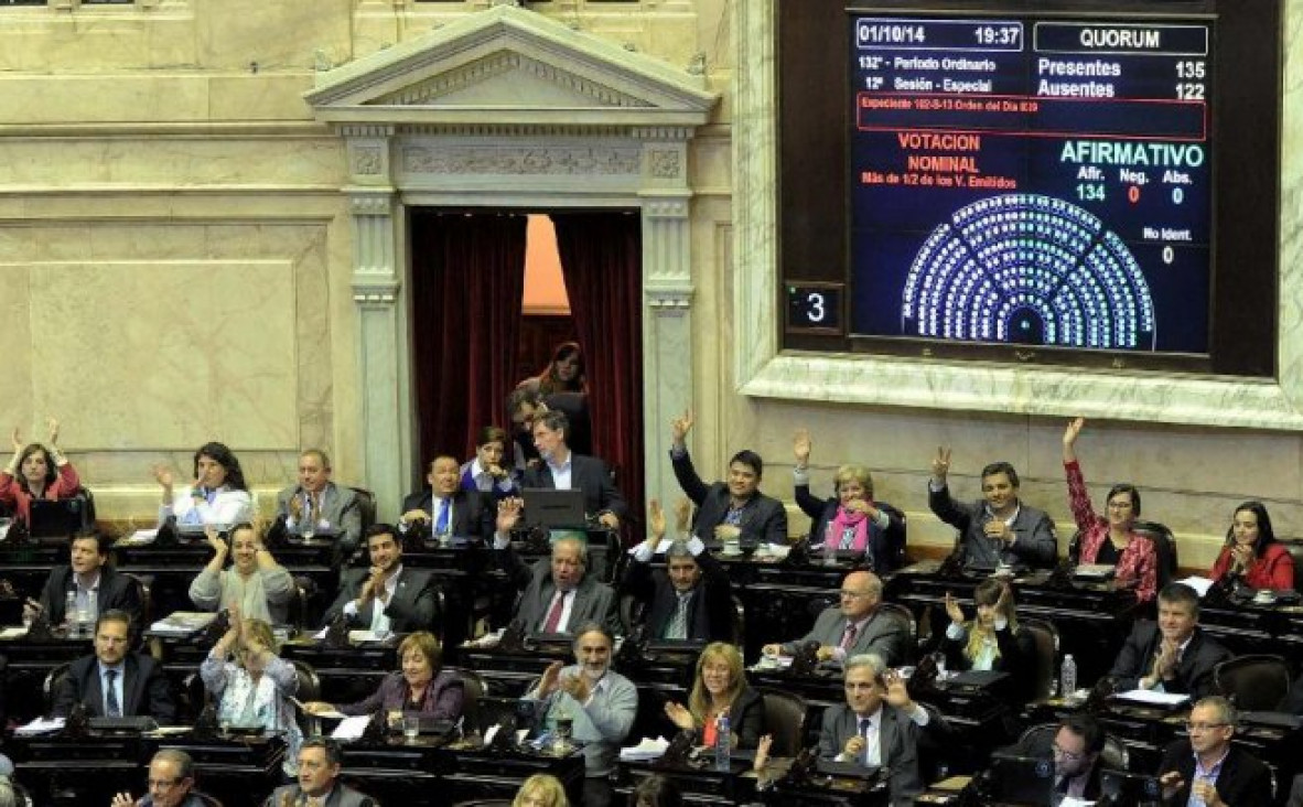 imagen Diez novedades que dejó el período legislativo 